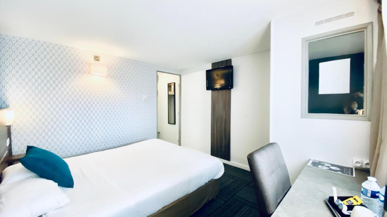 Hotel Restaurant Kyriad De Peronne Экстерьер фото